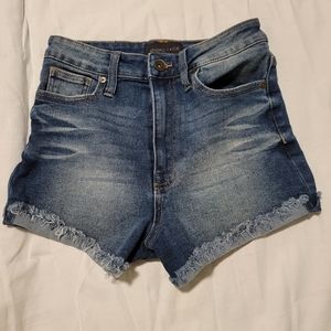 Kendall & Kylie Jean shorts